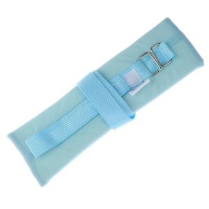Medical Limb Restraint Strap Bedridden Patients Wrist Ankle Restraint Belt Stretcher Fixation Belt Rehabilitation Binding Belt
