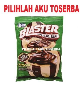 Permen Blaster SUKOCOK - ( HARGA PER BUNGKUS )