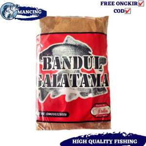 Bandul Galatama Stella Product Umpan Pancing Bom Tabur Pengumpul Semua Jenis Ikan 1KG Aroma Amis