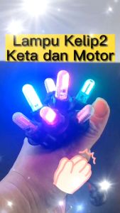 Loseri PREMIUM Truck T10 COB 3030 W5W LED 24V Car Motor Clearance Light Dome Light License Plate Light for Lori Lorry