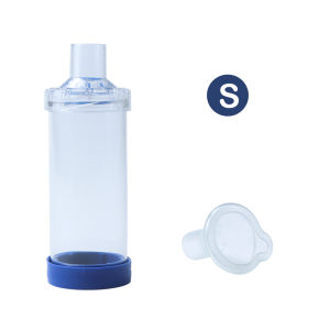 Cat Aerosol Chamber Pet Portable Inhaler Spacer Medical PVC Nebulizer Chamber For Animals Veterinary Equipment For Dog