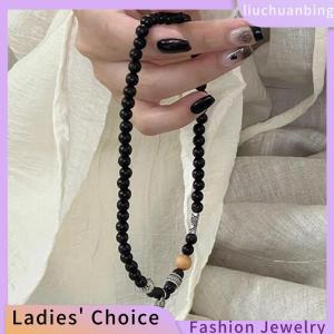 [COD] liuchuanbing Jewellery Chinese Style Mountain Ghost Spending Beaded Bracelet Female Light Luxury High Grade Sense Vintage Personality Hand Jewelry Gift