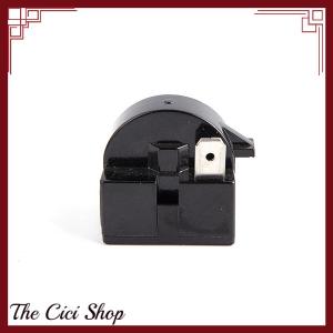 [The Cici Shop] Refrigerator Fitting Freezer PTC Starter Thermal Protector Relay QP2-12 15 22 33
