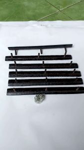 N70 Penjepit Saringan Padi Rice Polisher Cor