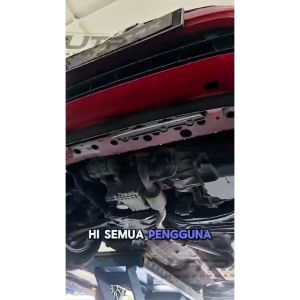 NISSAN LIVINA 2019~2026 ENGINE LOWER UNDER COVER PROTECTION SKID PLATE