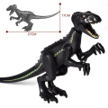 Leiao UT【🔥READY STOCK 🔥】Mainan Blok Bangunan Model Dinosaurus Jurassic Compatbile Dengan Merek Terkemuka Mainan Konstruksi Ukuran Besar Untuk Anak-Anak Membangun Batu Bata. 