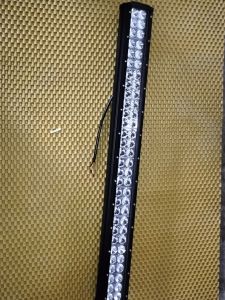 Đèn led 2 hàng 70cm 480W trắng hoặc vàng cho xe ô tô