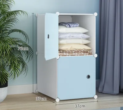 Tủ Nhựa Lắp Ghép 2-3-4-5 Ngăn Đựng Đồ Đa Năng Tủ Ghép Thông Minh Nhiều Mẫu Mã Đựng Đồ Chơi Túi Xách