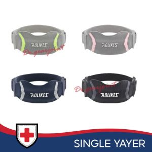 Knee Brace for Meniscus Tear Adjustable Knee Support for Arthritis Tendonitis Support Strap for Running Basketball Fitness