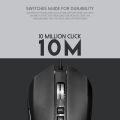Fantech Gaming Mouse Zeus X5s with Gaming Optical Sensor, 1000Hz Polling Rate, Aluminum Roller. 