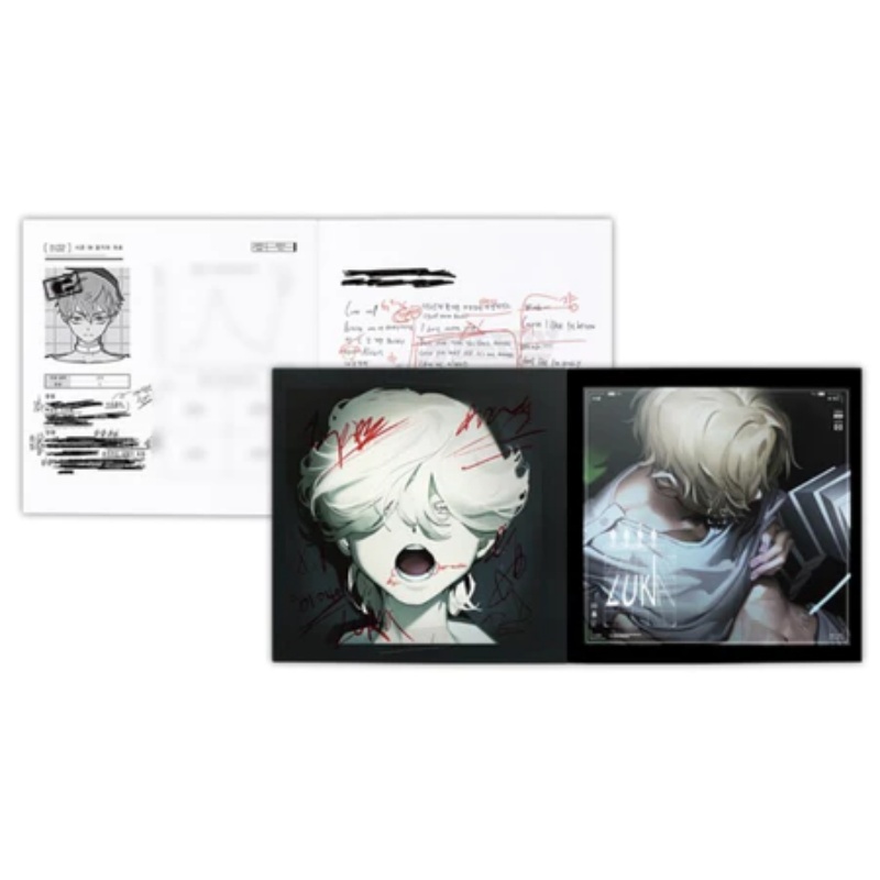 100% Original] ALIEN STAGE ALBUM VOL.1 | Lazada Singapore