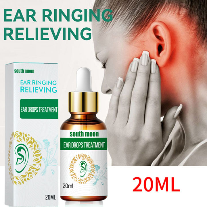 South Moon Ear Care Solution Ear Infection Treatment Cleansing Solution