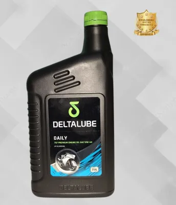 Oli Deltalube Daily 1L 08L Deltalube Daily 757 Premium Engine Oil SAE 10W-40