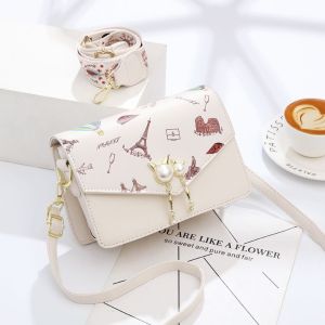 Tas Selempang Wanita Paris New Arrival WS - ALD 31