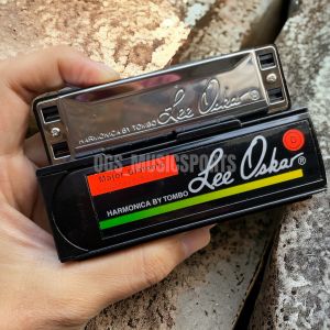 Harmonica Lee Oskar Major Diatonic 1910 - BLUES FOLK ROCK COUNTRY POP