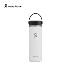 White hot sale hydroflask cheap