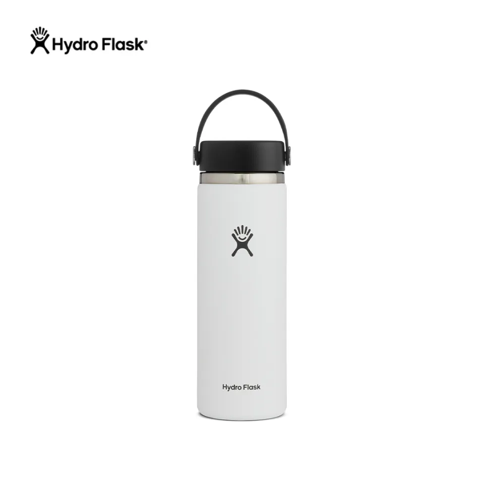 Hydro Flask (20 OZ) Wide Mouth Insulated Stainless Steel