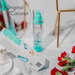 💎双11早鸟超级大优惠 配套5 (11送4) 100%最纯椰子油💎【Daionica Coconut Quintessence Oil 】2支 椰子精华油 天然无刺激 100%中链脂肪酸 高级椰子精华油 抗老 去皱纹 提亮去黑 控油祛痘 保湿补水 天然椰子油 护肤宝藏