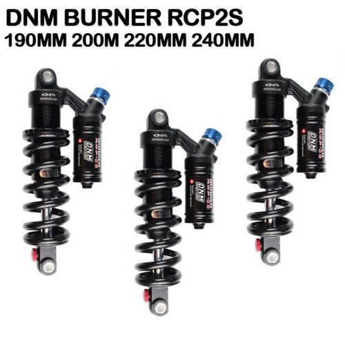 Dnm Burner Rcp2S Mountain Bike MTB Downhill DH Rear Shock 190mm