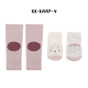 Kaos Kaki Bayi Lucu Panjang Anti Slip Bahan Elastis Pelindung Tumit Anak Motif Kartun Lucu KAAP