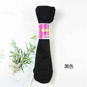 1 Pair Stokin Anti Slip Women Stoking Stocking Silk Socks Sock Massage Selesa comfort Muslimah Stokin Kaki Perempuan