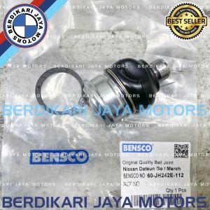 BALL JOINT BAL BOL BAL JOIN LOWER DATSUN GO NISSAN MARCH BENSCO MADE IN GERMANY 40160-1HM0A