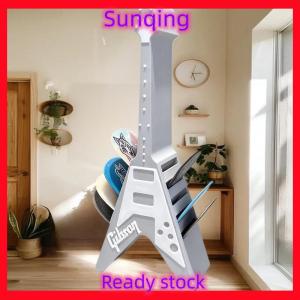 SQ Stationery [Flash Sale] 3D Printed Guitar Picks Holder Box Organizer Display Case Guitar Pick Storage Box Portable Design Storage Solution