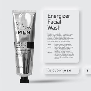 Ms Glow For Men Ecer