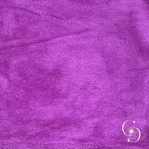 Hair Cap Drying Towel with Name Embroidery / Microfiber Quick Dry