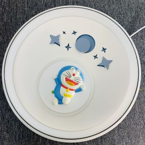 Đèn ốp trần MAINOJ hiện đại 3 màu ánh sáng - kèm điều khiển từ xa