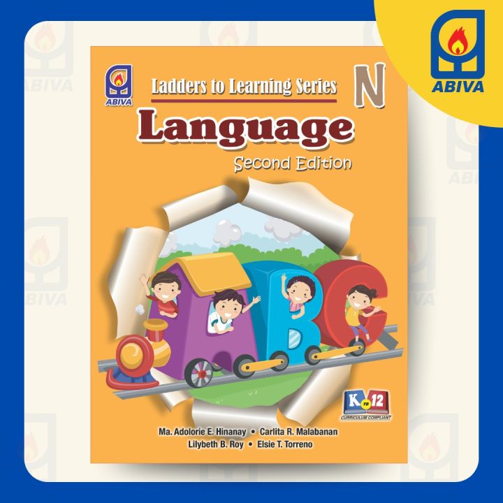 Ladders to Learning Language Series (2nd Edition) | Lazada PH