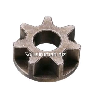 Gear Adaptor Mini Chainsaw Sparepart Konverter Chain Saw Gerinder grinda grinder suku cadang adapter spare part Sprocket sproket
