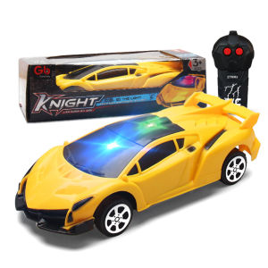 【COD】Rc Car 1/20 Pvc Remote Control Race Car 2.4 Ghz High Speed Racing Car Toys for Boys 7 to 12 Years Old