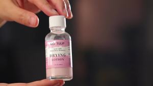 Acne Drying Lotion Overnight Acne Acid and Acne Spot Treatment Pimple Spot Treatment Dry Out Pimples Blemishes and Zits (1OZ)