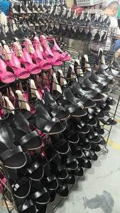 [Free Shipping] Plus Size Womens New Thick-Soled Wedge Toe-Loop Sandals for Women
