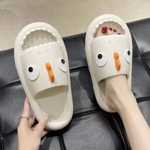 J&H พร้อมส่ง "LT-DINO" รองเท้าแตะแบบสวม ดีเทลปากไดโนเสาร์ สีพาสเทล