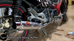 Knalpot RACING CLD untuk Motor Honda & Yamaha