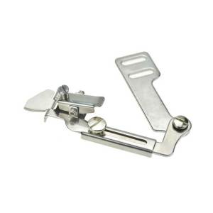 Pasan Tepi Kain Alat Magnet Lipatannya Bisa Diatur Mesin Jahit High Speed Jarum