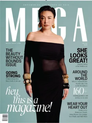 MEGA Magazine August 2025