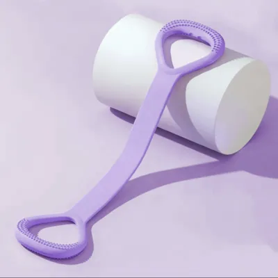 NOBLELUX Hình số 8 Dây tập thể dục kháng lực Bài tập thể dục Tập luyện thể thao Dây thun Tập luyện Tập thể dục tại nhà Dây cao su Tập thể dục tại nhà