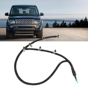 Injector Fuel Return Leak Offs Pipe Fuel Hose Connection for Select Models Part Number LR013196 LR032107