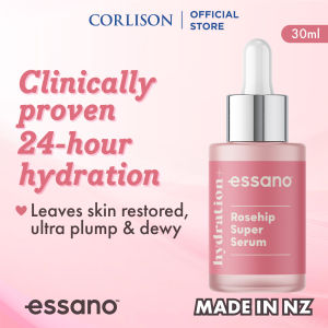 Essano Hydration+ Rosehip Super Serum 30ml