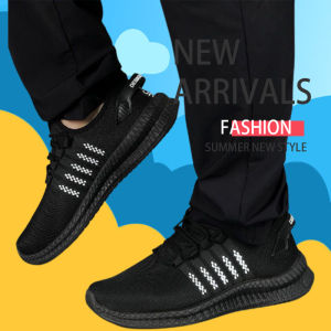 BBPShop รองเท้าผ้าใบแนวสปอต เท่ดุดัน คาดแทบสี วัสดุคุณภาพสวมใส่สบาย เหมาะกับผู้ชายทุกแนว