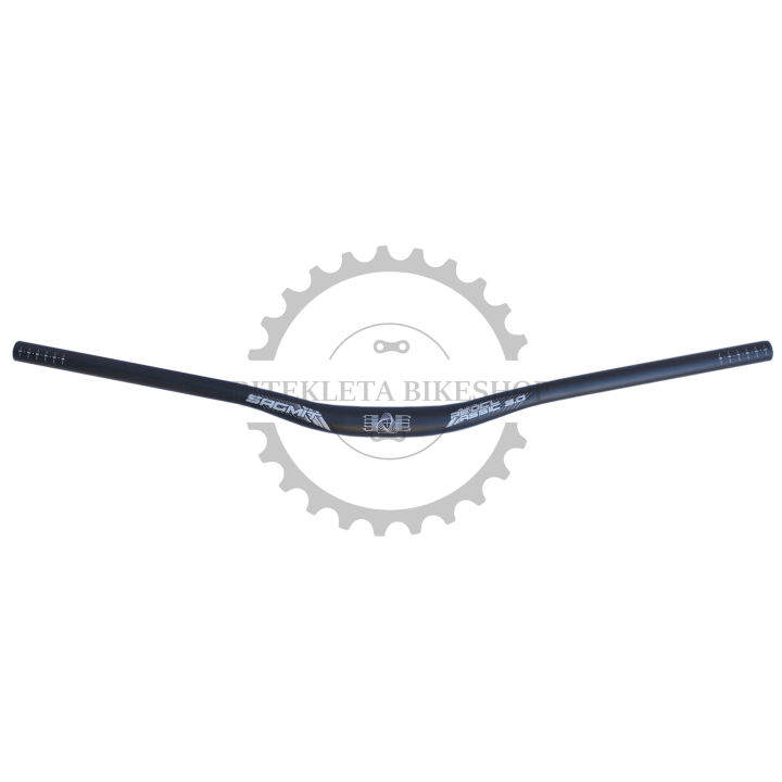 SAGMIT REDCLASSIC HANDLEBAR RED CLASSIC FOR MOUNTAIN BIKE