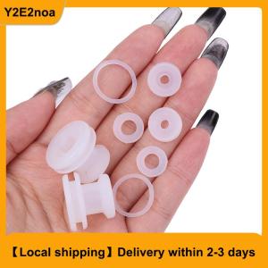 【Local shipping】 4pcs set Ball Float Valve Seal Ring Silicone Electric Pressure Cooker Parts Seal