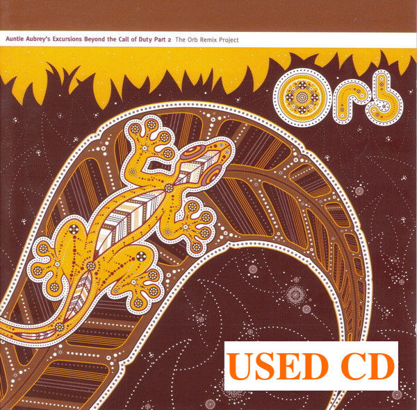 Auntie Aubrey's Excursions Beyond The Call Of Duty Part 2 CD