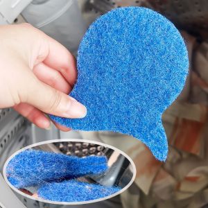 Magic Hair Sticky Sponge / Decontamination Solid Cleaning Tools / Anti-winding Hair Sticky Balls for Washing Machine