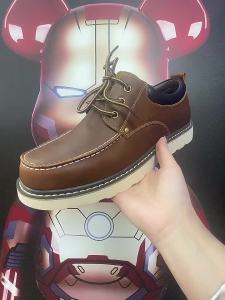 Oversized mens shoes 45 Code 46 Size Autumn R Style Work Shoes Men 47 Code 48 Code 49 Code Outdoor Leisure Leather Shoes ☺1130