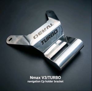Nmax V3 / Turbo Navigation CP holder Bracket