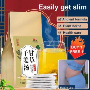 Licorice Dried Ginger Tea Dried Herbal Tea